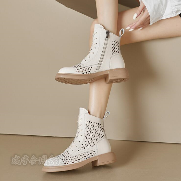 厚底靴 かかとなし スニーカー レディース スリッポン サンダルスニーカー 通気性 ヒール8CM 美脚 歩きやすい 