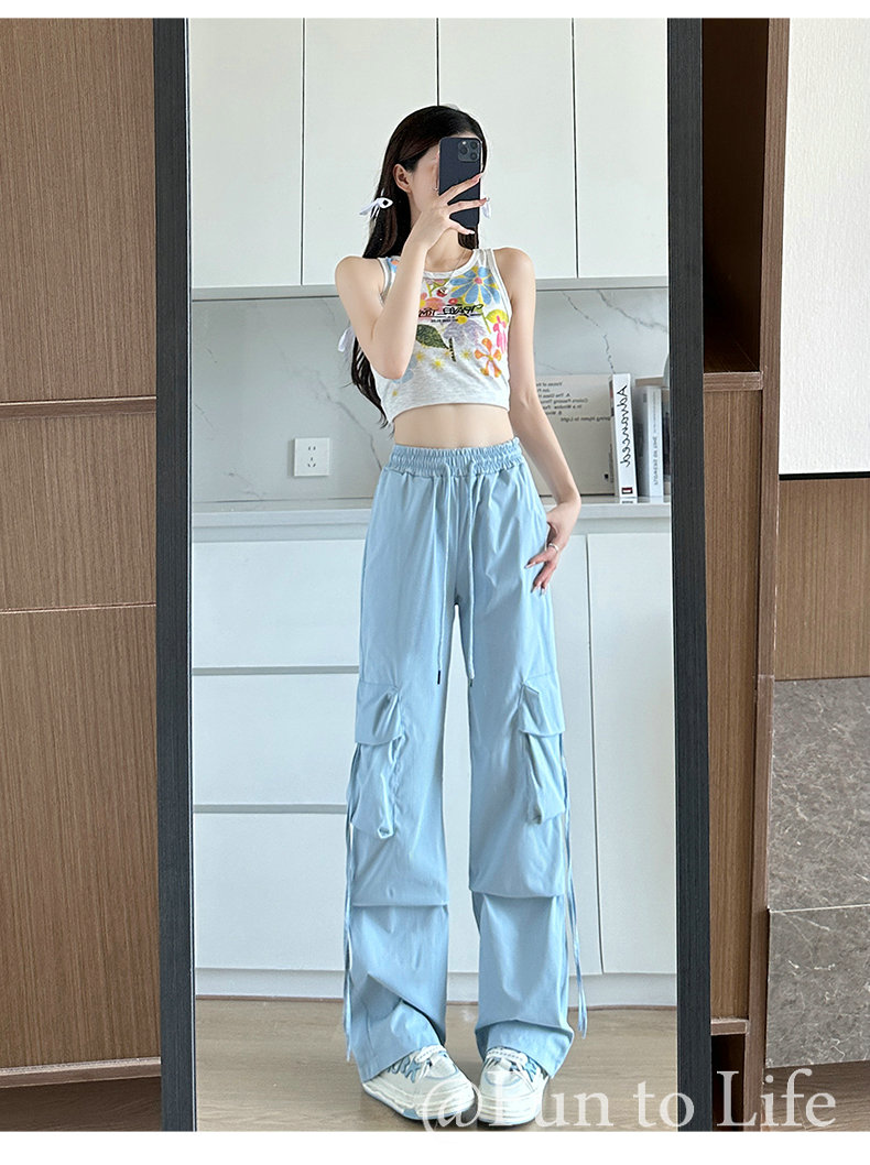 カーゴパンツ ジョガーパンツ ロングパンツ ボ レディース パンツ 低身長 ワークパンツ カジュアルパンツ 高身長サイズ有 着痩せ 