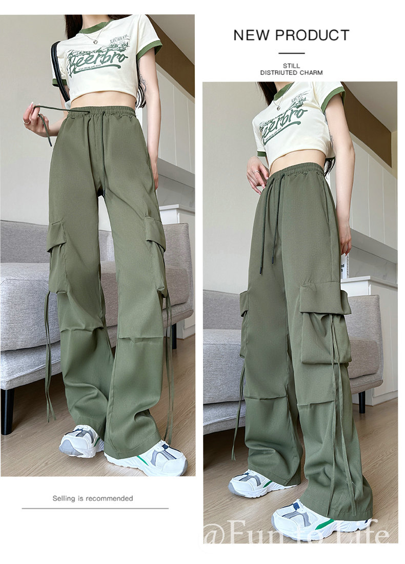 カーゴパンツ ジョガーパンツ ロングパンツ ボ レディース パンツ 低身長 ワークパンツ カジュアルパンツ 高身長サイズ有 着痩せ 