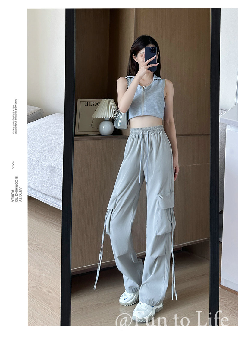 カーゴパンツ ジョガーパンツ ロングパンツ ボ レディース パンツ 低身長 ワークパンツ カジュアルパンツ 高身長サイズ有 着痩せ 