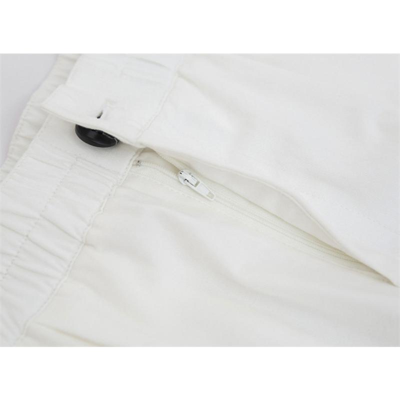 チノパン ワイドパンツ テーパードパンツ レディース ウエストゴム ズボン ロング 体型カバー ボゆったり イージーパンツ ガウチョ 春夏 