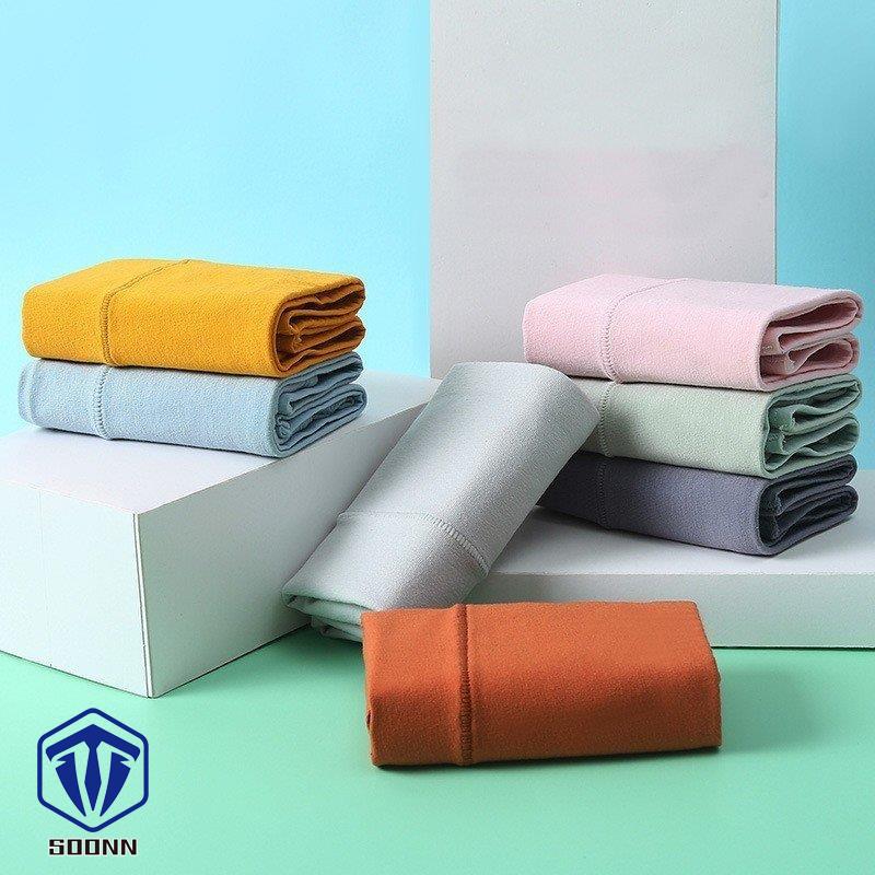 スタンダードショーツ ハイウエスト 股上深め 深履き お腹すっぽり ノーマル 冷え対策 シンプル パンツ 単色 無地 婦人 レディース 下着 インナー 