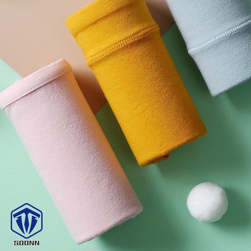 スタンダードショーツ ハイウエスト 股上深め 深履き お腹すっぽり ノーマル 冷え対策 シンプル パンツ 単色 無地 婦人 レディース 下着 インナー 