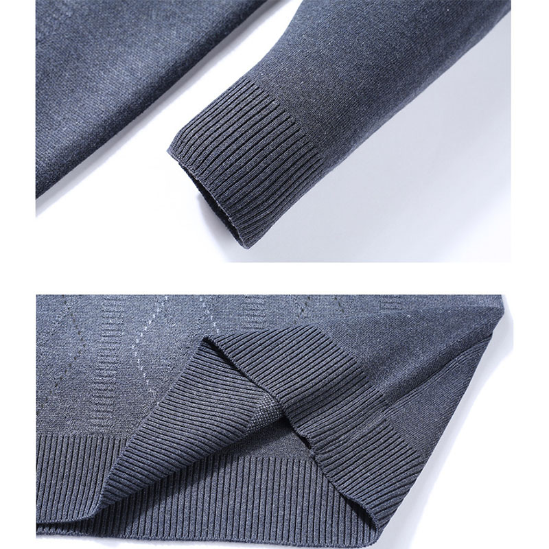 ニット セーター メンズ◆クルーネック秋服 冬服 紳士 メンズ ゴルフ クリスマス シニア 敬老の日 誕生日 プレゼント ギフト シニアファッション 