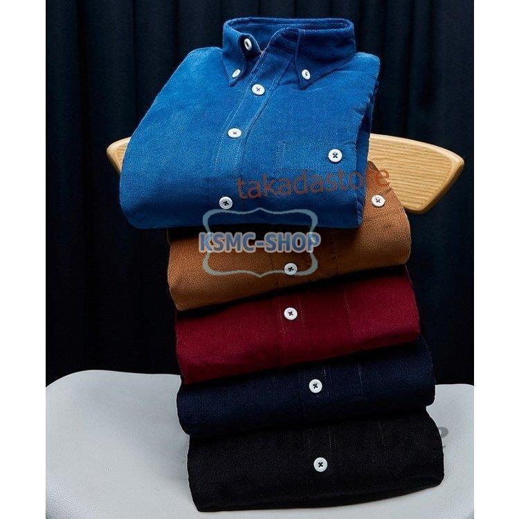 ワイシャツ シャツ メンズ 秋冬 長袖シャツ 厚手 紳士 カジュアル 防寒シャツ Yシャツ ビジネスシャツ 40代50代 お洒落 通勤 ビジネス スリム 裏起毛シャツ 5色 