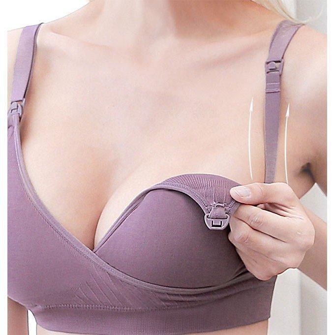 ブラジャー 育乳 ノンワイヤーノンストレスブラ 寝るとき 補正下着 単品 大きいサイズ 育乳ブラ バストアップブラ 夜用ブラ 