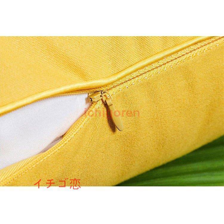 クッションカバー 模様替え 刺しゅう入り ソファ背当て 装飾枕カバー 座布団カバー 北欧風 幾何柄 ソファ・車用 40X40部屋飾り 