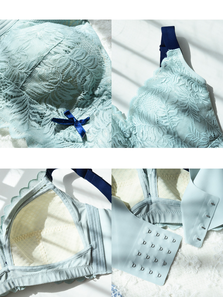 ノンワイヤー ブラ インナー レディース 補正下着 胸を小さく見せる 送料無料 脇高 着痩せ ブー 小さく見せる 大きな胸 通気性 蒸れない 大きいサイズ 