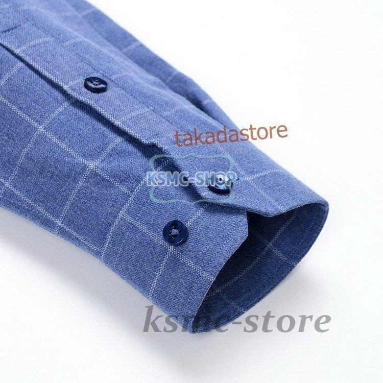 ワイシャツ シャツ メンズ 秋冬 長袖シャツ 厚手 紳士 40代50代 ビジネスシャツ 裏起毛シャツ Yシャツ 14色 ビジネス カジュアル お洒落 通勤 スリム 防寒シャツ