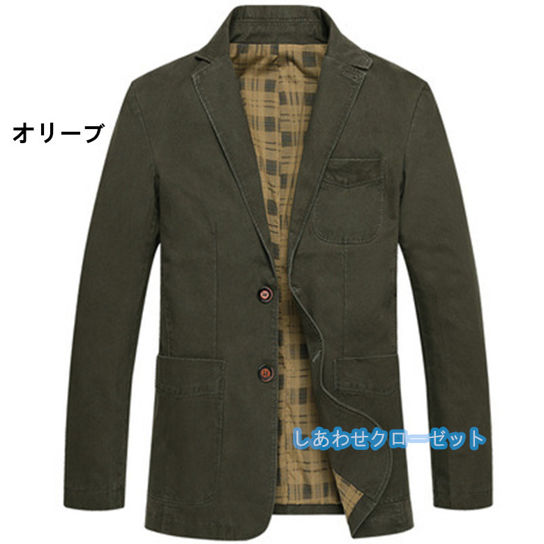 テーラードジャケット メンズ おしゃれ ブレザージャケット カジュアルスーツ 無地 春秋冬 通勤 アウター フォマールスーツ 紳士用 ビジネススーツ 