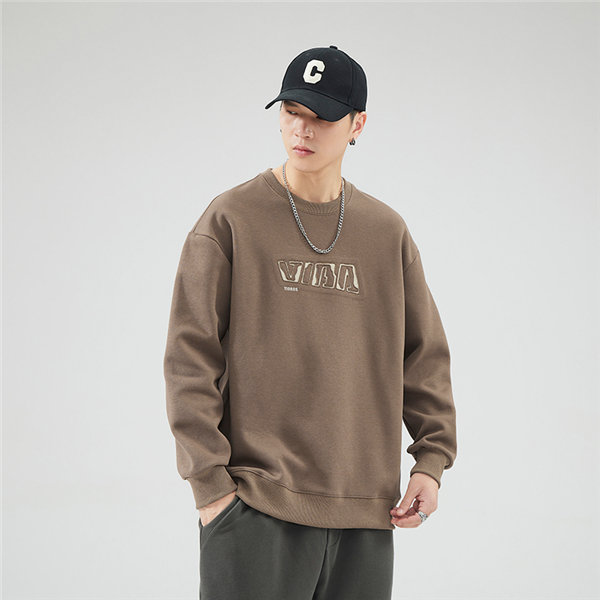 トレーナー メンズ トレーニングウェア ルームウェア 部屋着 プルオーバー 春秋 送料無料 スウェット 韓国ファッション 長袖 スポーツウェア Uネック 