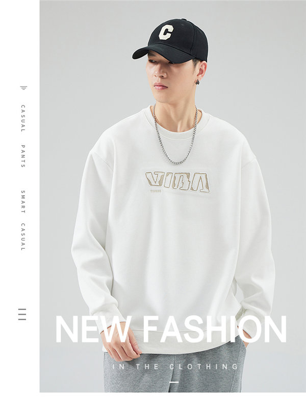 トレーナー メンズ トレーニングウェア ルームウェア 部屋着 プルオーバー 春秋 送料無料 スウェット 韓国ファッション 長袖 スポーツウェア Uネック 