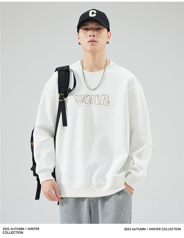 トレーナー メンズ トレーニングウェア ルームウェア 部屋着 プルオーバー 春秋 送料無料 スウェット 韓国ファッション 長袖 スポーツウェア Uネック 