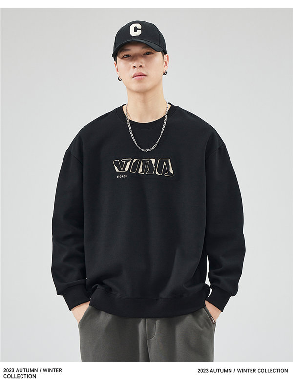 トレーナー メンズ トレーニングウェア ルームウェア 部屋着 プルオーバー 春秋 送料無料 スウェット 韓国ファッション 長袖 スポーツウェア Uネック 