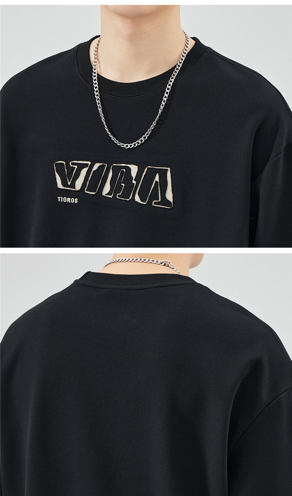 トレーナー メンズ トレーニングウェア ルームウェア 部屋着 プルオーバー 春秋 送料無料 スウェット 韓国ファッション 長袖 スポーツウェア Uネック 