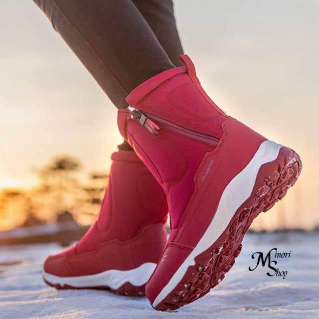 冬新作 スノーブーツ レディース メンズ 男女兼用 ムートンブーツ ショートブーツ 防滑 雪靴 冬用ブーツ 大きいサイズ 防寒ブーツ 裏ポア 