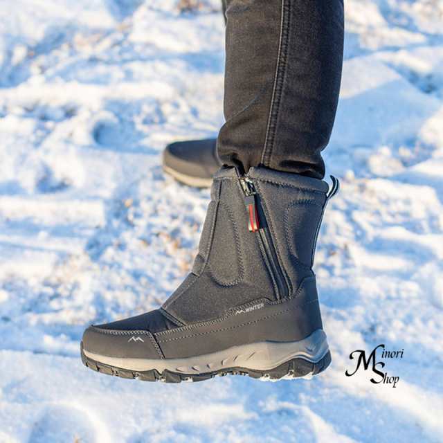 冬新作 スノーブーツ レディース メンズ 男女兼用 ムートンブーツ ショートブーツ 防滑 雪靴 冬用ブーツ 大きいサイズ 防寒ブーツ 裏ポア 