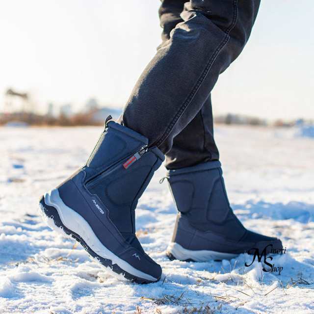 冬新作 スノーブーツ レディース メンズ 男女兼用 ムートンブーツ ショートブーツ 防滑 雪靴 冬用ブーツ 大きいサイズ 防寒ブーツ 裏ポア 