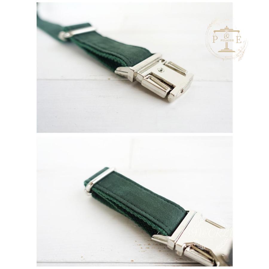 首輪 名前入り 小型犬 中型犬 大型犬 首輪 名札 迷子札 ペット用品 ナイロン カスタマイズ IDタグ 犬 猫用品 