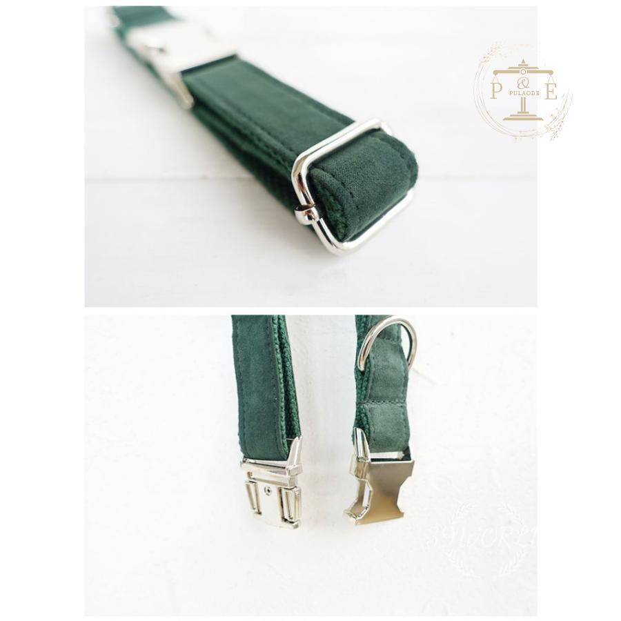 首輪 名前入り 小型犬 中型犬 大型犬 首輪 名札 迷子札 ペット用品 ナイロン カスタマイズ IDタグ 犬 猫用品 