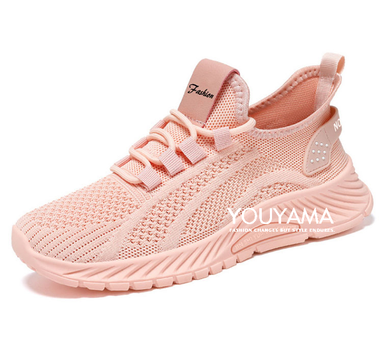 スニーカー レディース ランニング スポーツ ジョギング 厚底 新作 通気性 ランニング送料無料 カジュアル靴 疲れにくい 