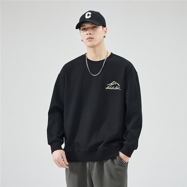 トレーナー メンズ ストリート 無地トレーナー かっこいい オシャレ 春秋 トレーナー スウェット 送料無料 トレーニングウェア 長袖 韓国ファッション 