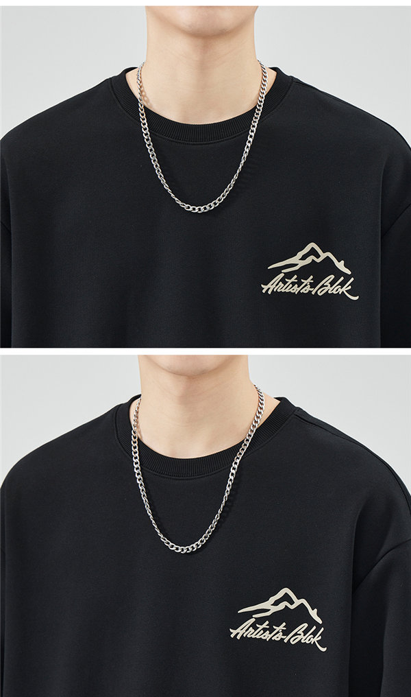 トレーナー メンズ ストリート 無地トレーナー かっこいい オシャレ 春秋 トレーナー スウェット 送料無料 トレーニングウェア 長袖 韓国ファッション 