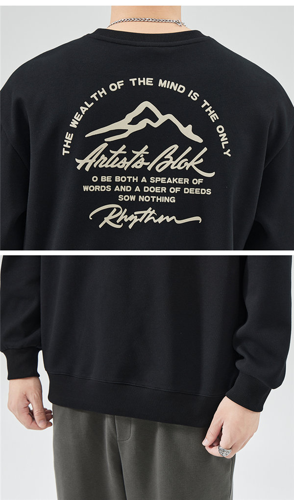 トレーナー メンズ ストリート 無地トレーナー かっこいい オシャレ 春秋 トレーナー スウェット 送料無料 トレーニングウェア 長袖 韓国ファッション 