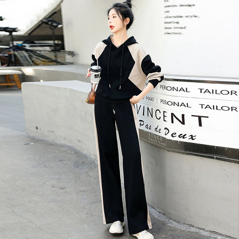 スウェット レディース レディース セットアップ 春夏秋 スポーツウェア 2点セット 部屋着 運動服 上下セット 母の日 誕生日 長袖 外出 ジャージセットアップ 