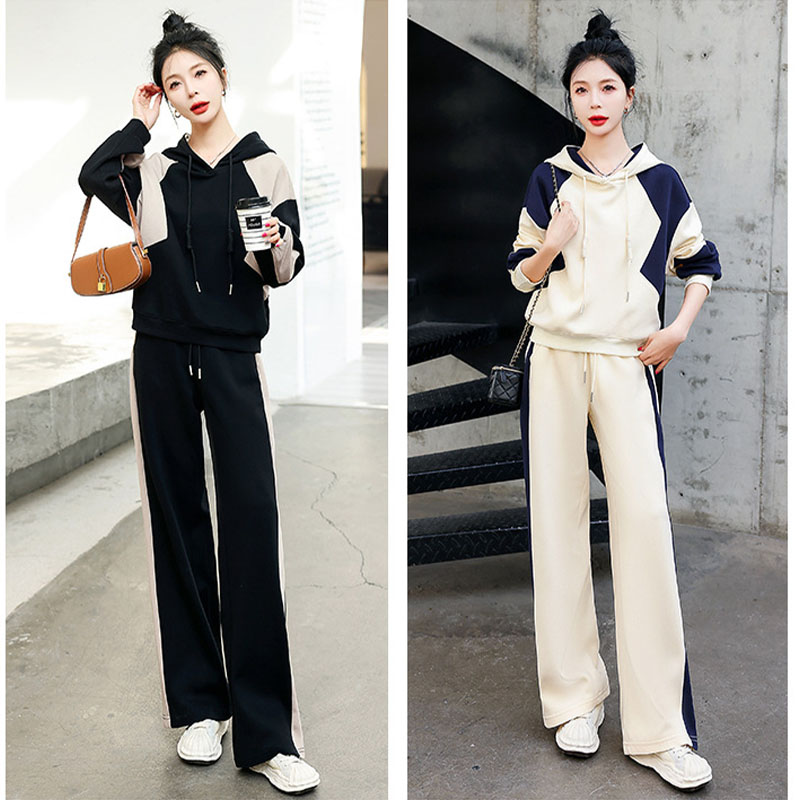 スウェット レディース レディース セットアップ 春夏秋 スポーツウェア 2点セット 部屋着 運動服 上下セット 母の日 誕生日 長袖 外出 ジャージセットアップ 