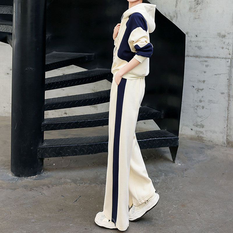 スウェット レディース レディース セットアップ 春夏秋 スポーツウェア 2点セット 部屋着 運動服 上下セット 母の日 誕生日 長袖 外出 ジャージセットアップ 