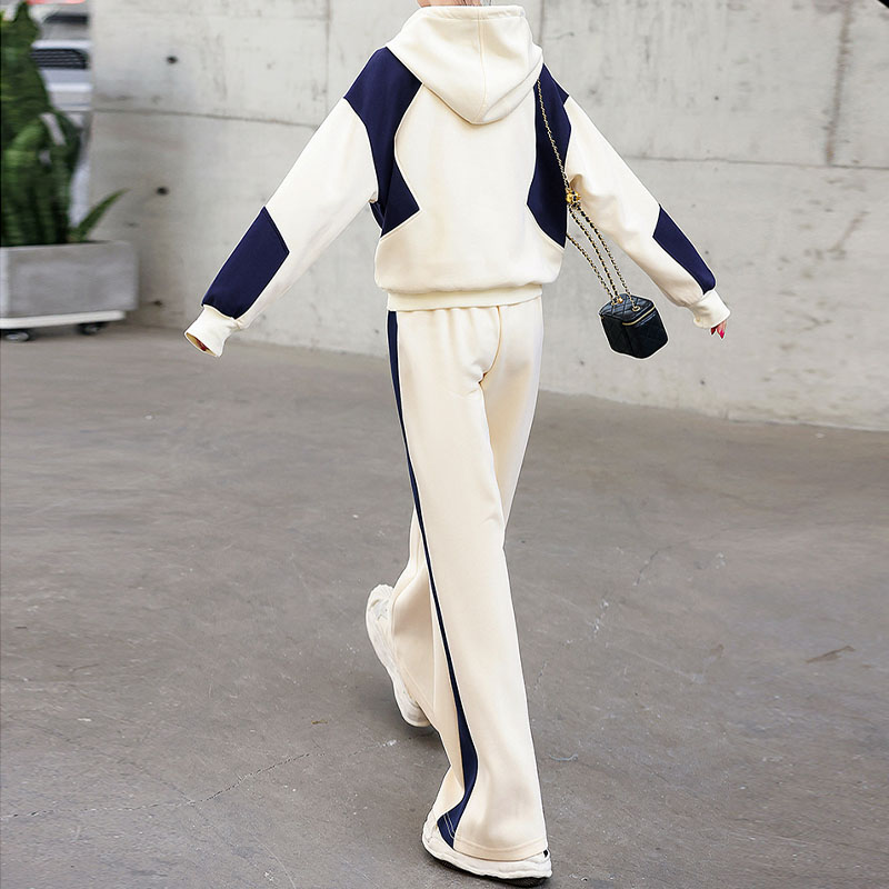 スウェット レディース レディース セットアップ 春夏秋 スポーツウェア 2点セット 部屋着 運動服 上下セット 母の日 誕生日 長袖 外出 ジャージセットアップ 