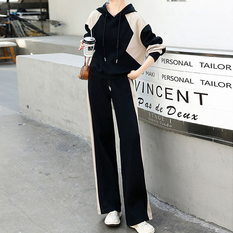 スウェット レディース レディース セットアップ 春夏秋 スポーツウェア 2点セット 部屋着 運動服 上下セット 母の日 誕生日 長袖 外出 ジャージセットアップ 