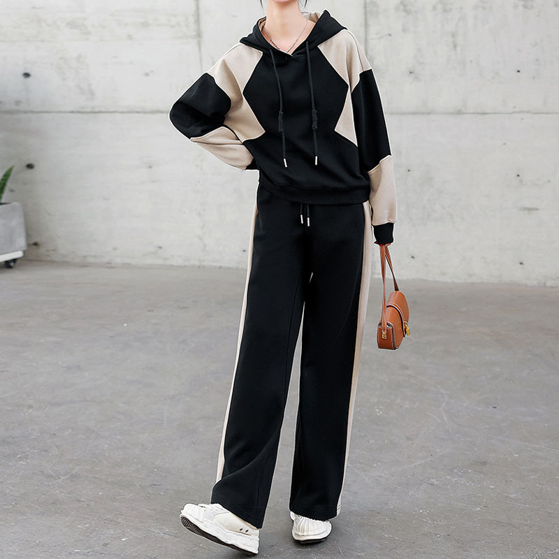 スウェット レディース レディース セットアップ 春夏秋 スポーツウェア 2点セット 部屋着 運動服 上下セット 母の日 誕生日 長袖 外出 ジャージセットアップ 