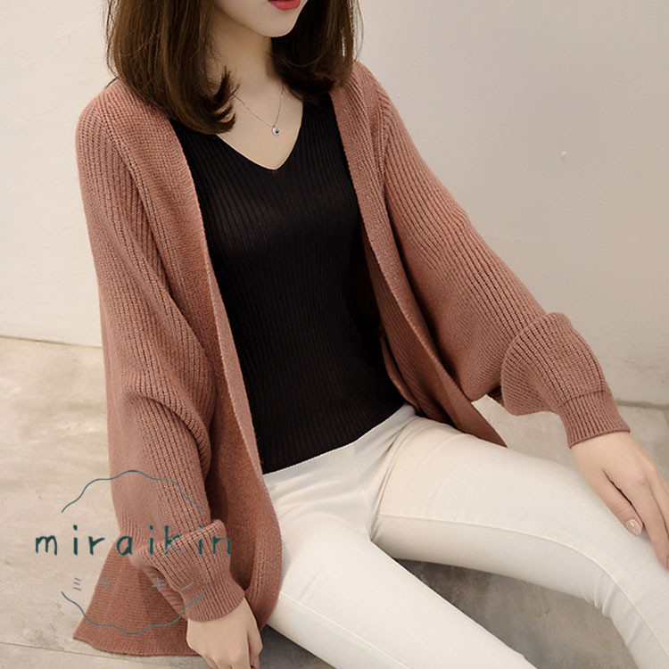 ニット コーディガン カーディガン ロング レディース 春 アウター 冬 ドロップショルダー 30代 きれいめ ドルマンスリーブ 長袖 可愛い ゆったり 20代 秋 40代 