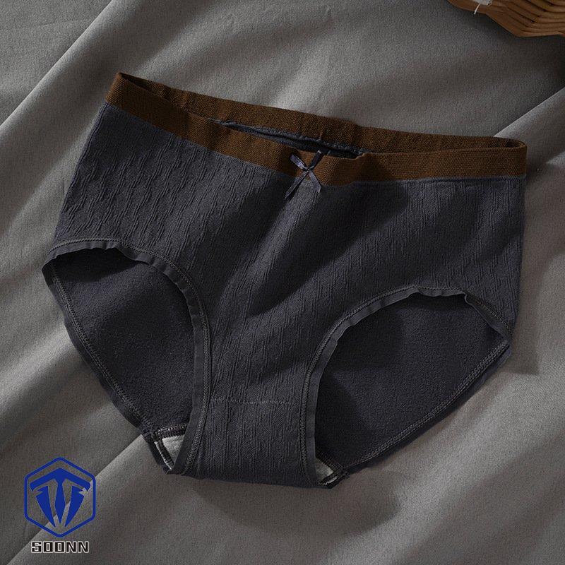 ショーツ スタンダード レディース 女性 下着 リボン カラバリ豊富 マスタード ピンク 伸縮性 インナー グレー 通気性 カーキ ブルー グリーン 