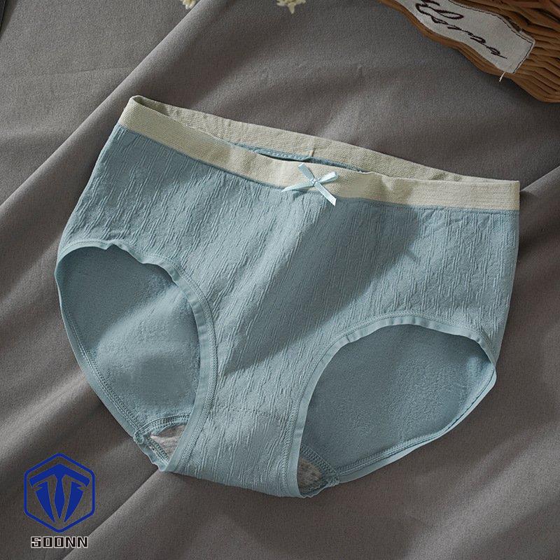 ショーツ スタンダード レディース 女性 下着 リボン カラバリ豊富 マスタード ピンク 伸縮性 インナー グレー 通気性 カーキ ブルー グリーン 