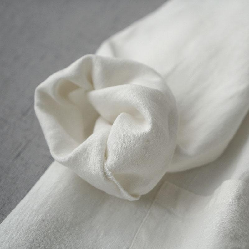 リネンジャケット スーツジャケット レディース 羽織り 上着 ライトアウター ノーテーラードジャケット ゆったり 無地 体型カバー 春秋 