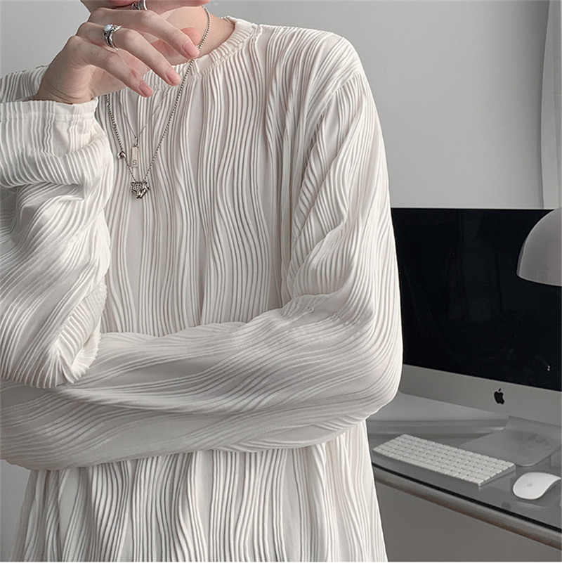 Tシャツ メンズ 長袖 ｔシャツ カットソー 無地 トップス ロングTシャツ インナー アウトドア おしゃれ カップル ゆったり シンプル カジュアル 