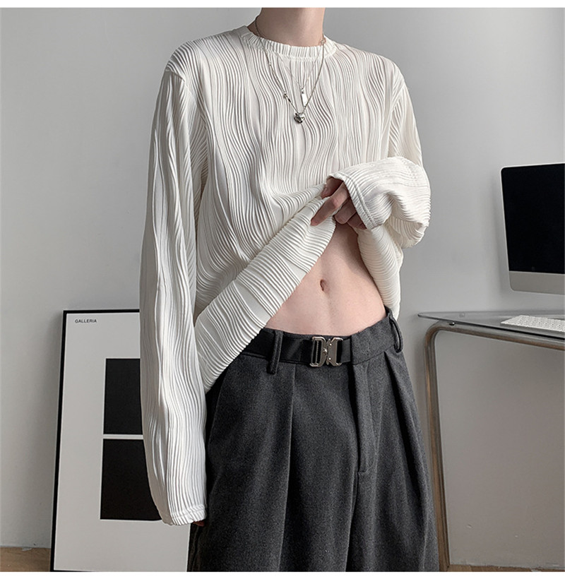 Tシャツ メンズ 長袖 ｔシャツ カットソー 無地 トップス ロングTシャツ インナー アウトドア おしゃれ カップル ゆったり シンプル カジュアル 