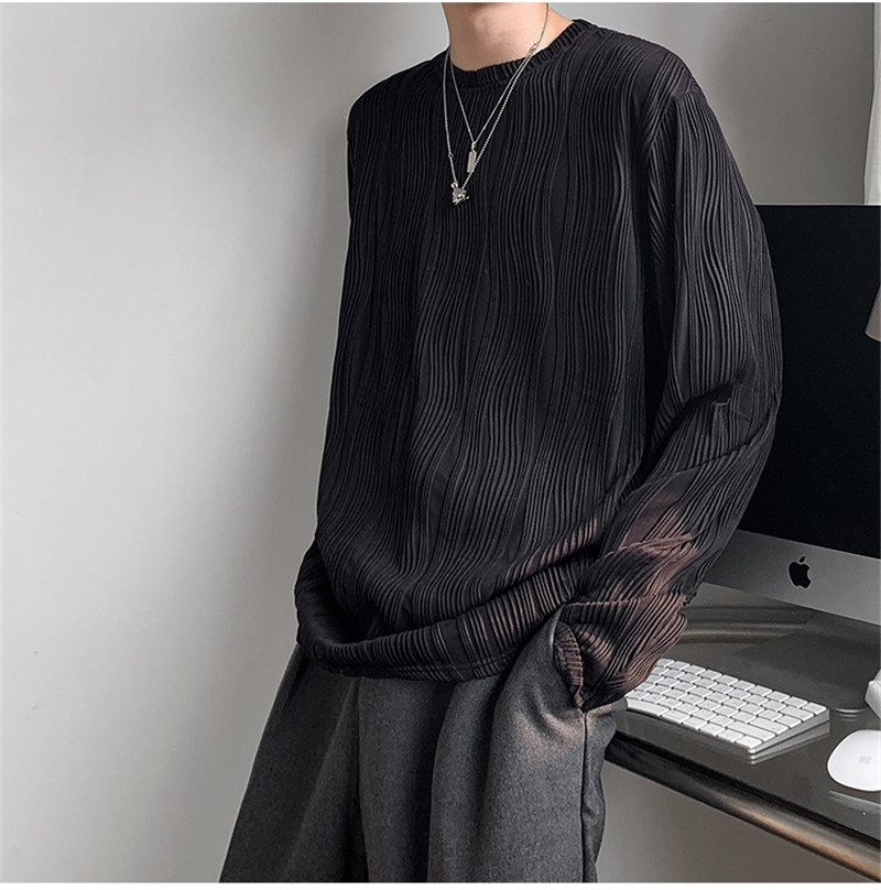 Tシャツ メンズ 長袖 ｔシャツ カットソー 無地 トップス ロングTシャツ インナー アウトドア おしゃれ カップル ゆったり シンプル カジュアル 