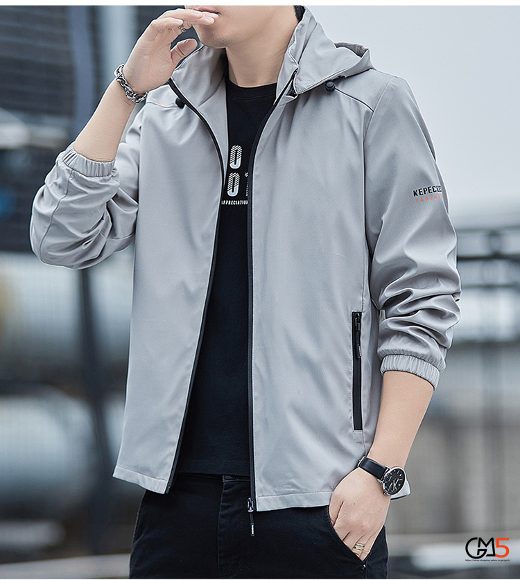 メンズ ジャケット 秋服 マウンテン運動着 カジュアル 無地 アウター 通勤 防風 長袖 通学 新作 アウター 