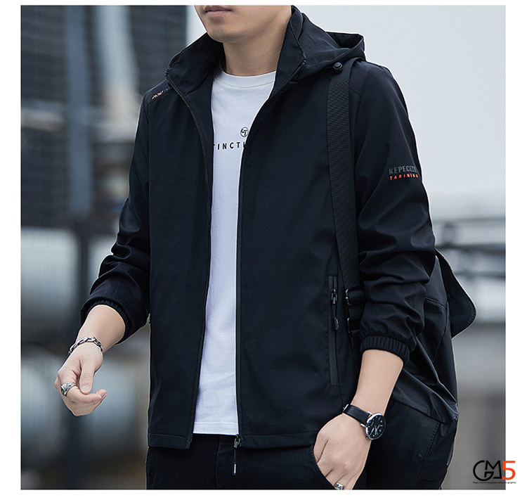 メンズ ジャケット 秋服 マウンテン運動着 カジュアル 無地 アウター 通勤 防風 長袖 通学 新作 アウター 