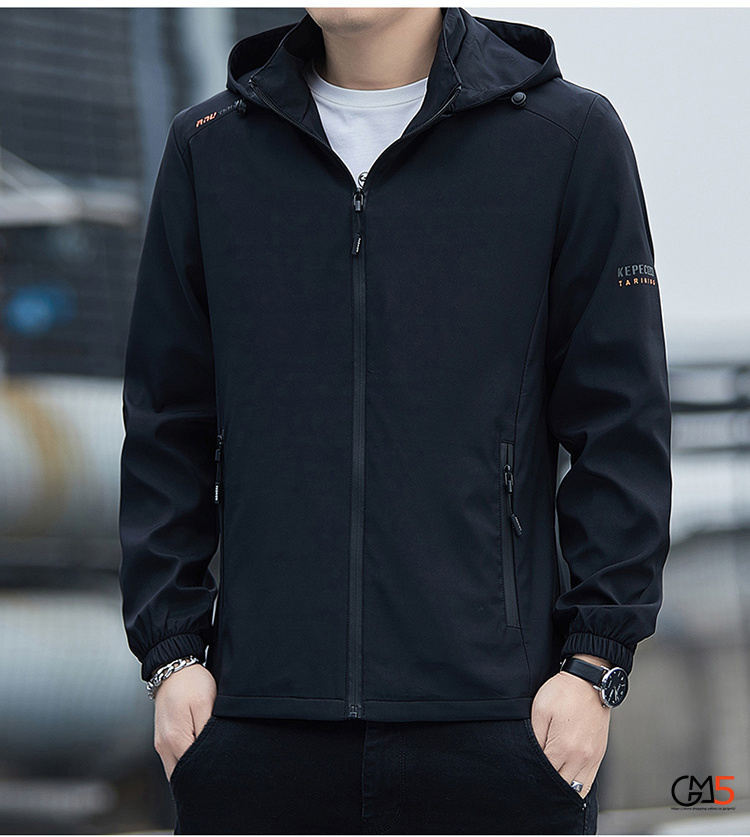 メンズ ジャケット 秋服 マウンテン運動着 カジュアル 無地 アウター 通勤 防風 長袖 通学 新作 アウター 