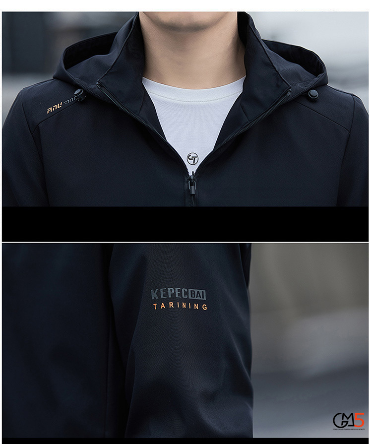 メンズ ジャケット 秋服 マウンテン運動着 カジュアル 無地 アウター 通勤 防風 長袖 通学 新作 アウター 