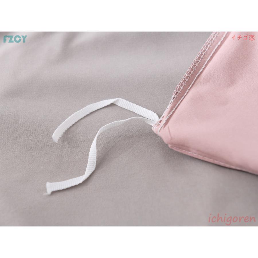 ベッドカバー セット 布団カバーセット シングル セミダブル ダブル おしゃれ 枕カバー 洋式和式兼用 ボックスシーツ 北欧風 防ダニ 可愛い 四季通用 