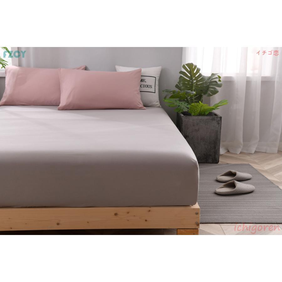 ベッドカバー セット 布団カバーセット シングル セミダブル ダブル おしゃれ 枕カバー 洋式和式兼用 ボックスシーツ 北欧風 防ダニ 可愛い 四季通用 