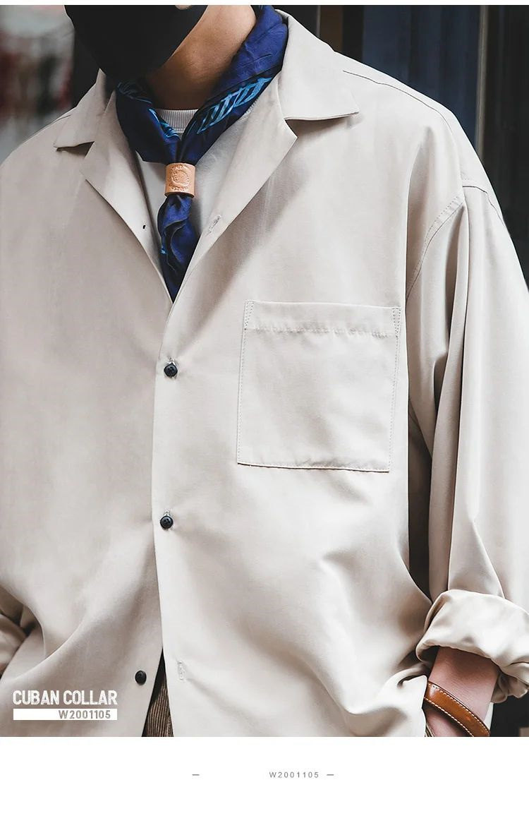 送料無料 ミリタリーシャツ 長袖シャツ カーゴシャツ メンズ シャツ ワークシャツ ゆったりツ 肩落ち 長袖 アウター カジュアルシャツ 春秋コーデ おしゃれ 