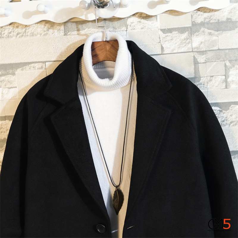 チェスターコート メンズ レディース 秋服 冬服 ロングコート アウター 通学 通勤 無地 ピーコート コート ビジネス 
