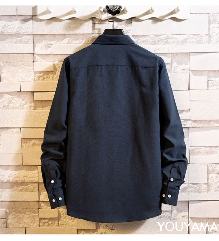 シャツ メンズ 長袖 シャツ トップス ジャケット オーバーシャツ オックスフォードシャツ メンズ シャツ 細身 送料無料 半袖 タイト 